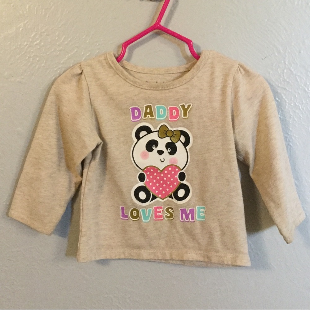 Garanimals Long Sleeve